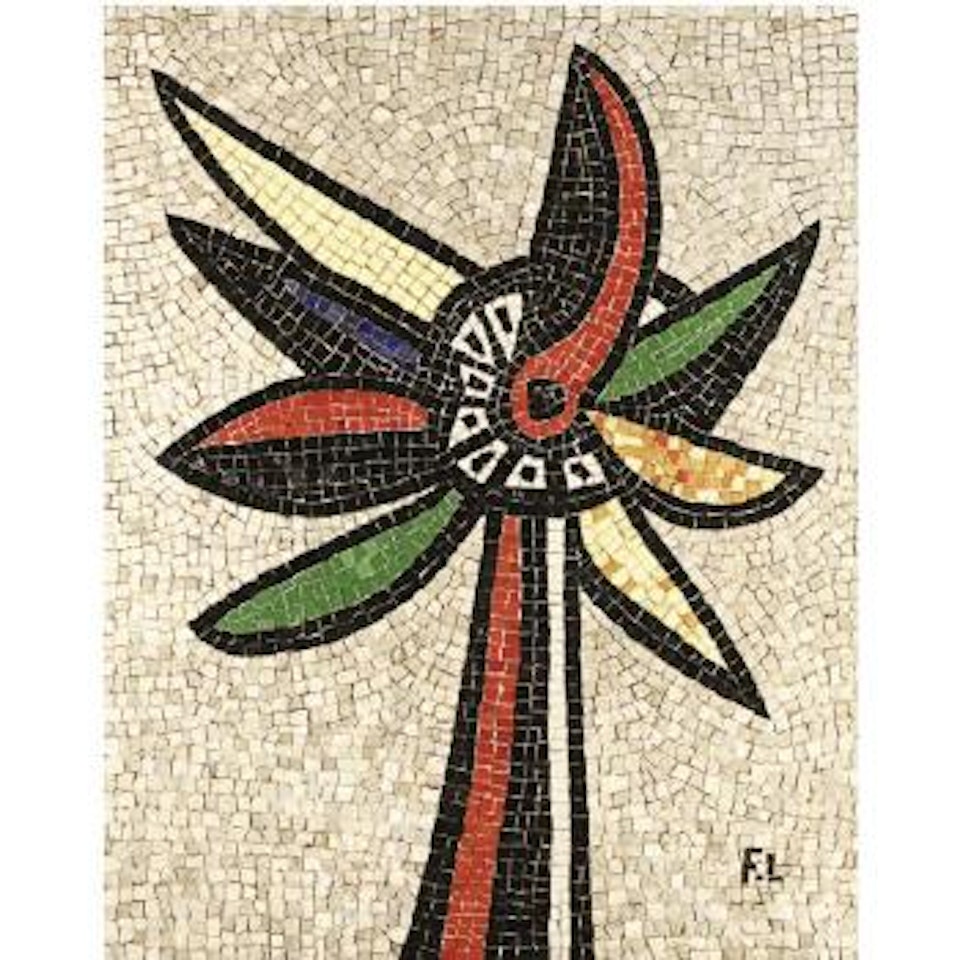 Le Tournesol by Fernand Leger