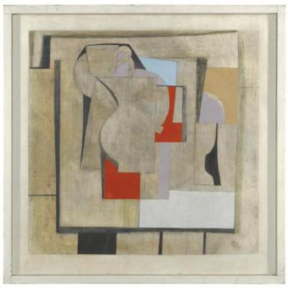 Still-life by Ben Nicholson, O.M.