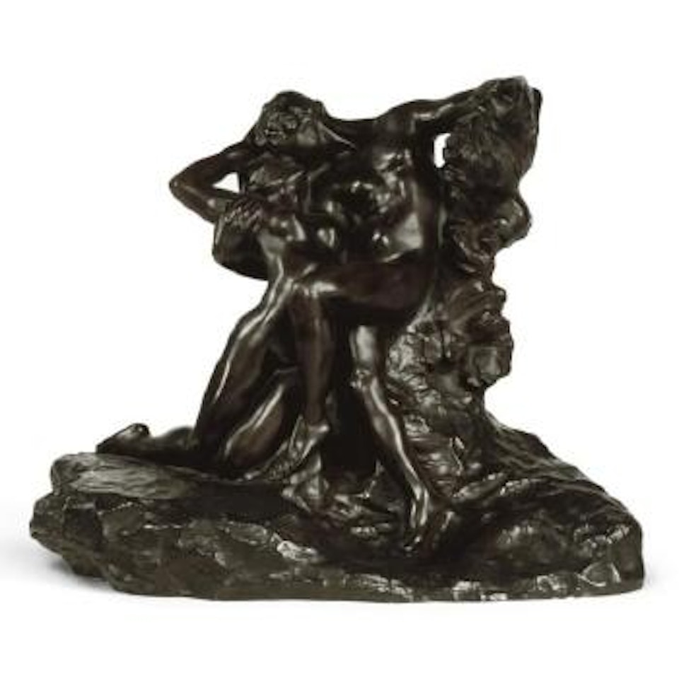 Éternel Printemps, Second État by Auguste Rodin