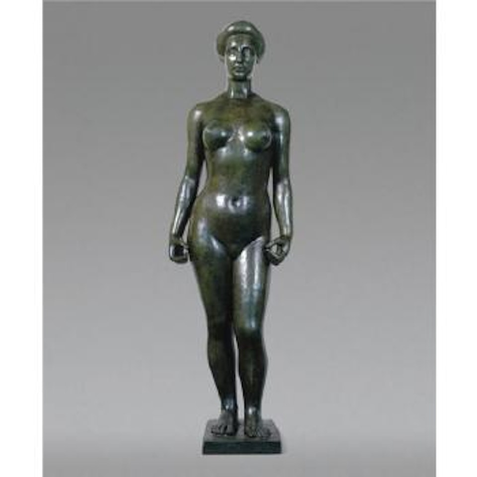 Flore Nue by Aristide Maillol