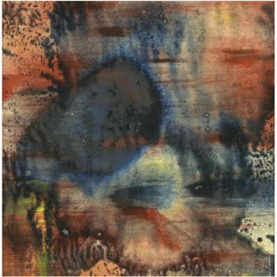 Microbe by Max Ernst