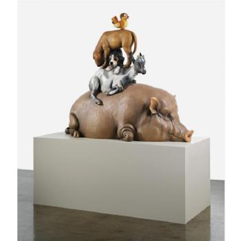 Stacked by Jeff Koons
