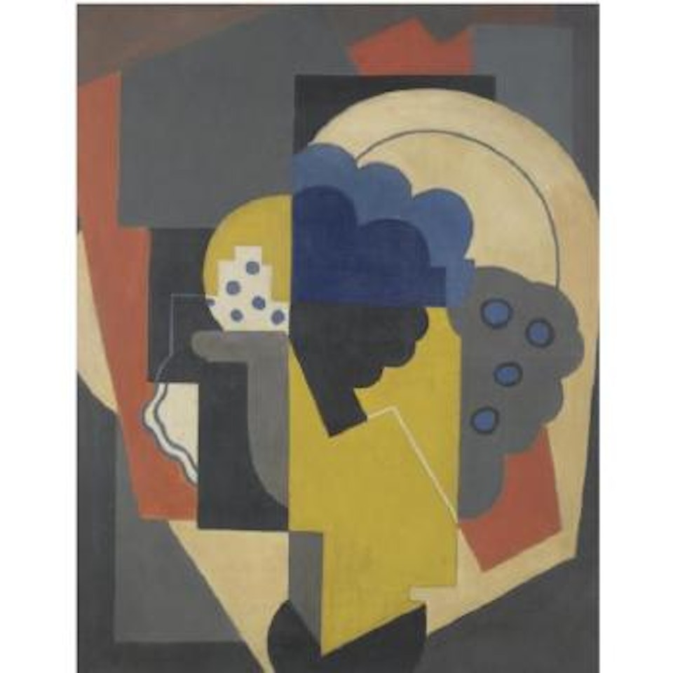 Composition by Albert Gleizes