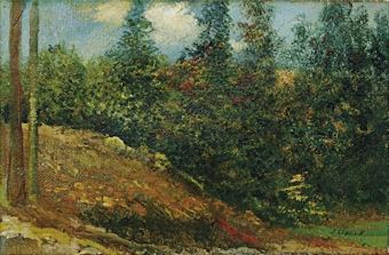 Untitled (Landscape) by Joaquín Clausell