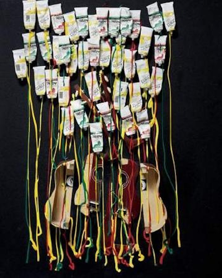Sans titre by Arman