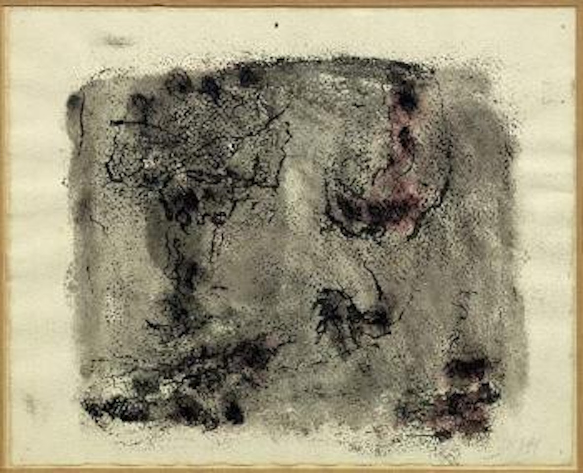 Sans titire by Henri Michaux