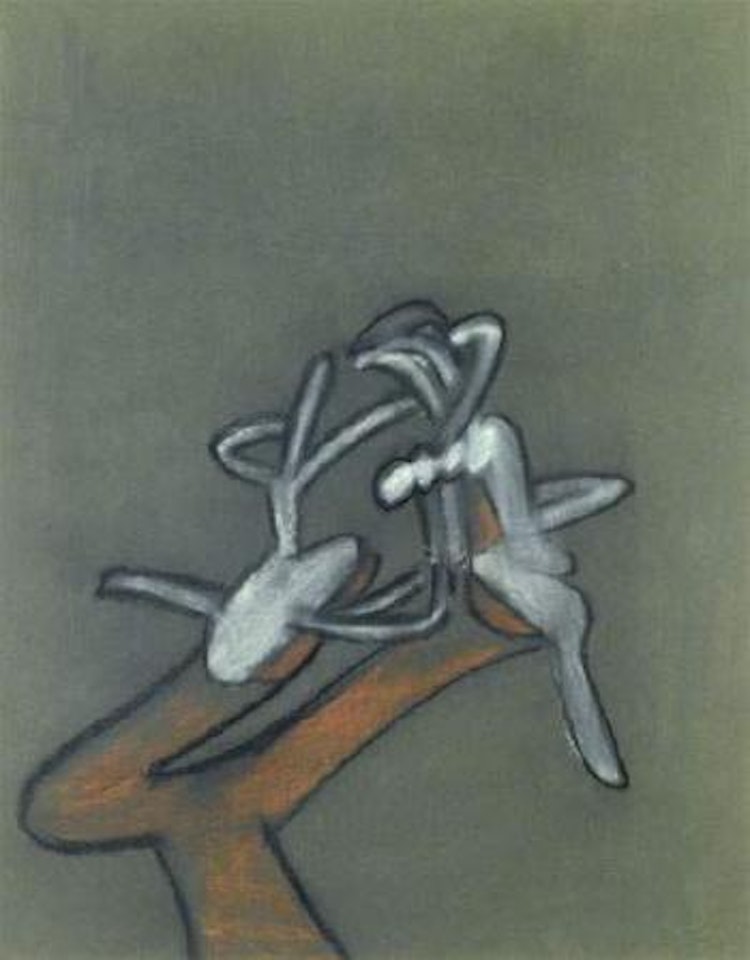 Sans titre by Roberto Matta
