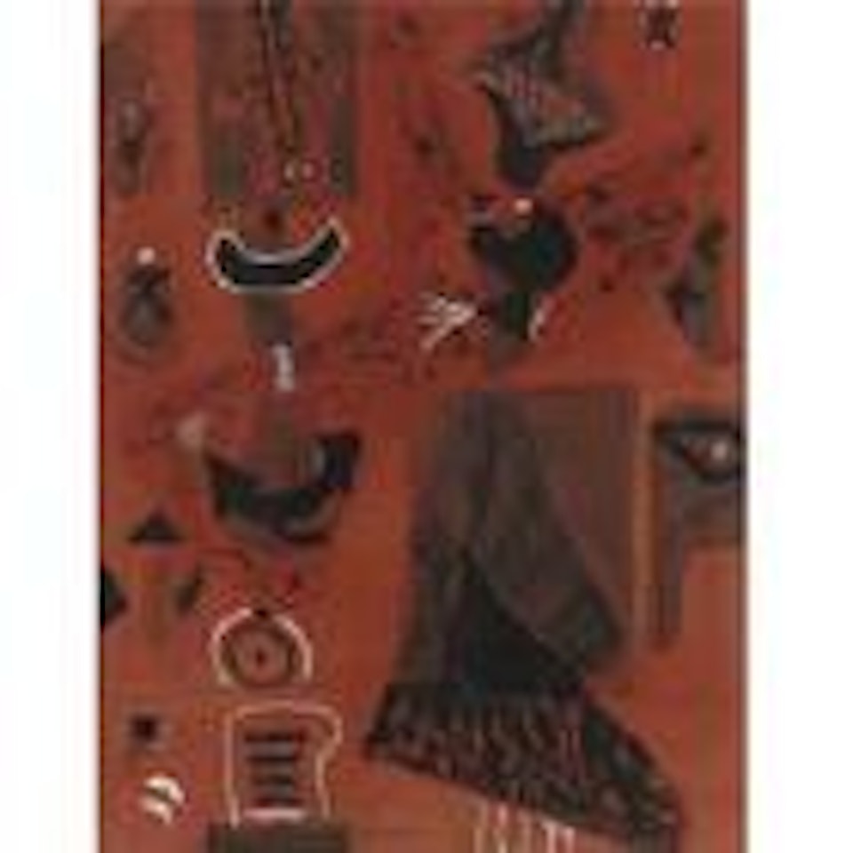 Untitled (Pictograph) by Adolph Gottlieb