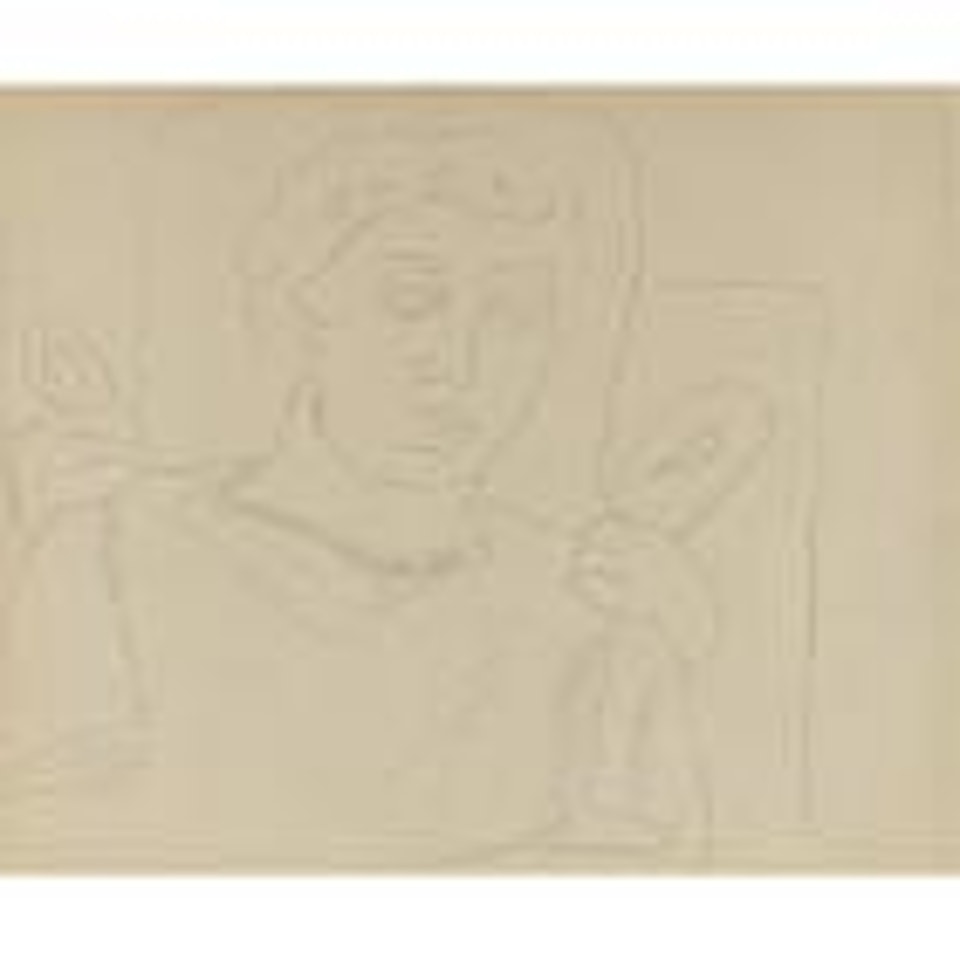 Untitled by Arshile Gorky