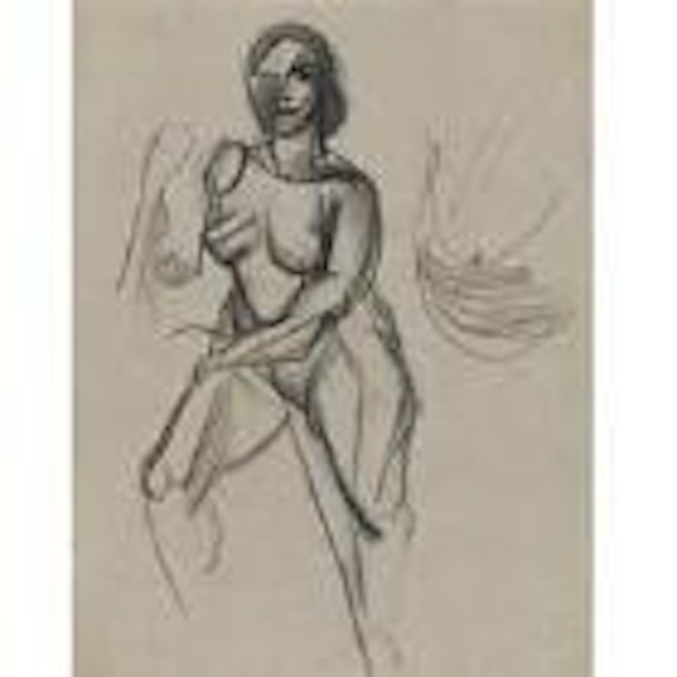 Untitled by Arshile Gorky