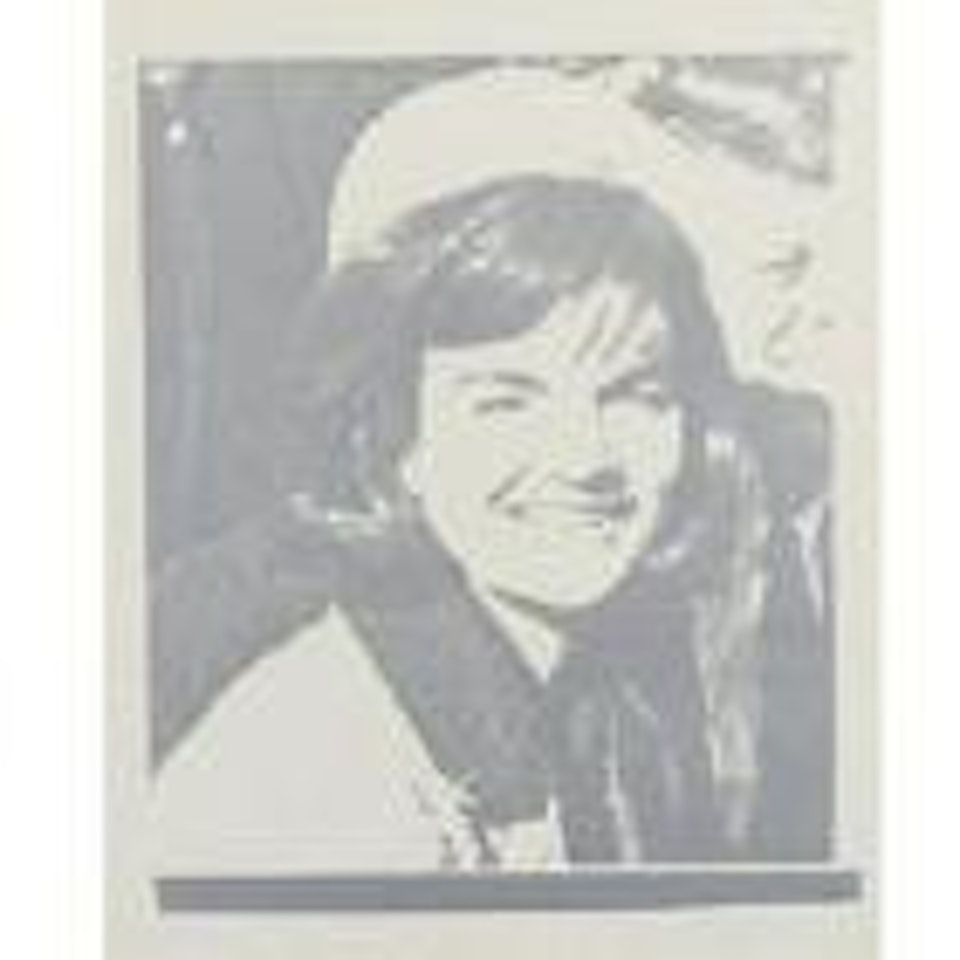 Jacqueline Kennedy 1 (Jackie 1) by Andy Warhol