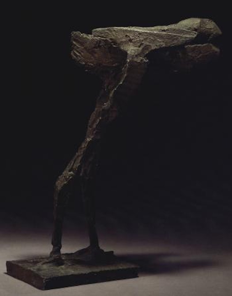 Winged Beast II by Elisabeth Frink