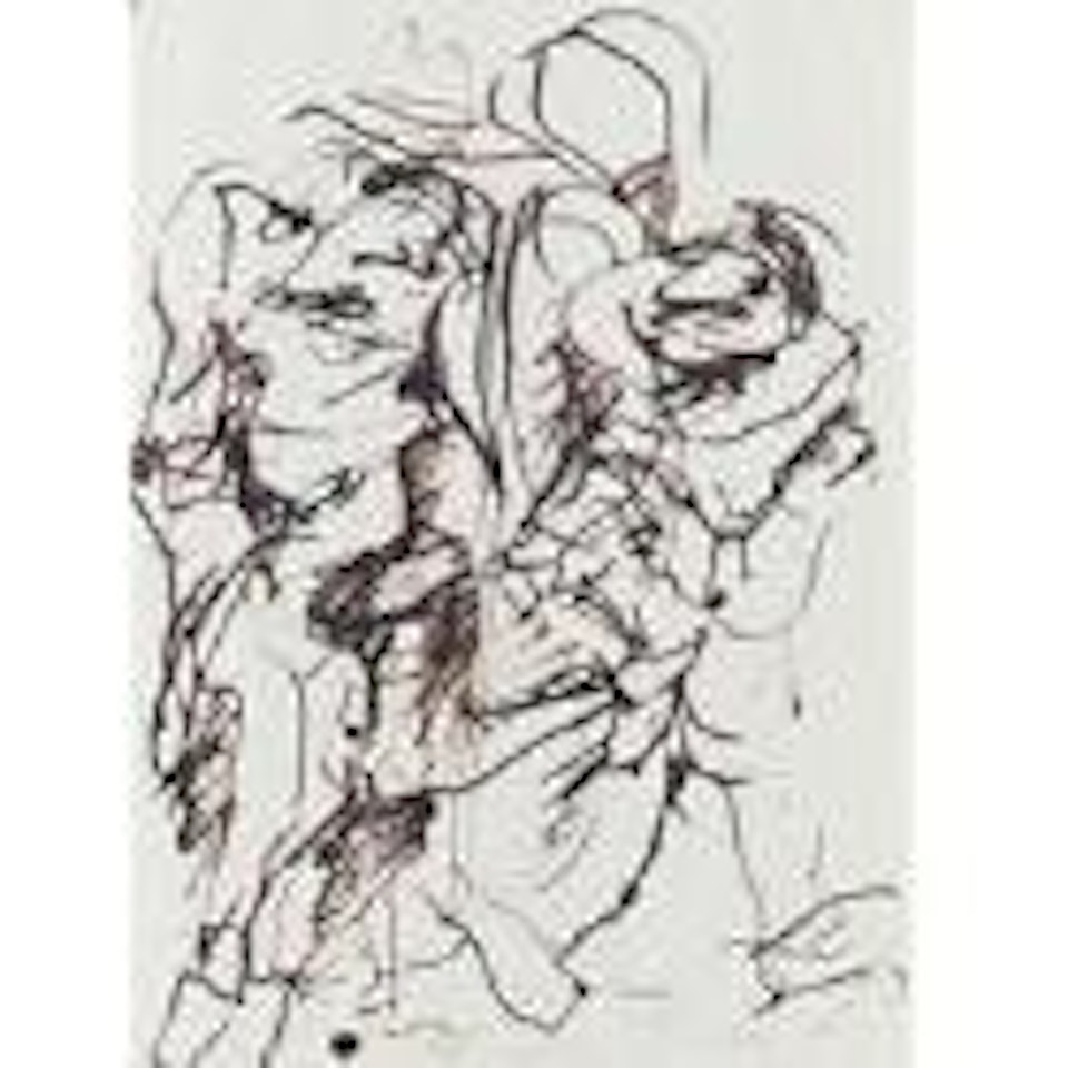 Untitled (Spoleto) by Willem de Kooning