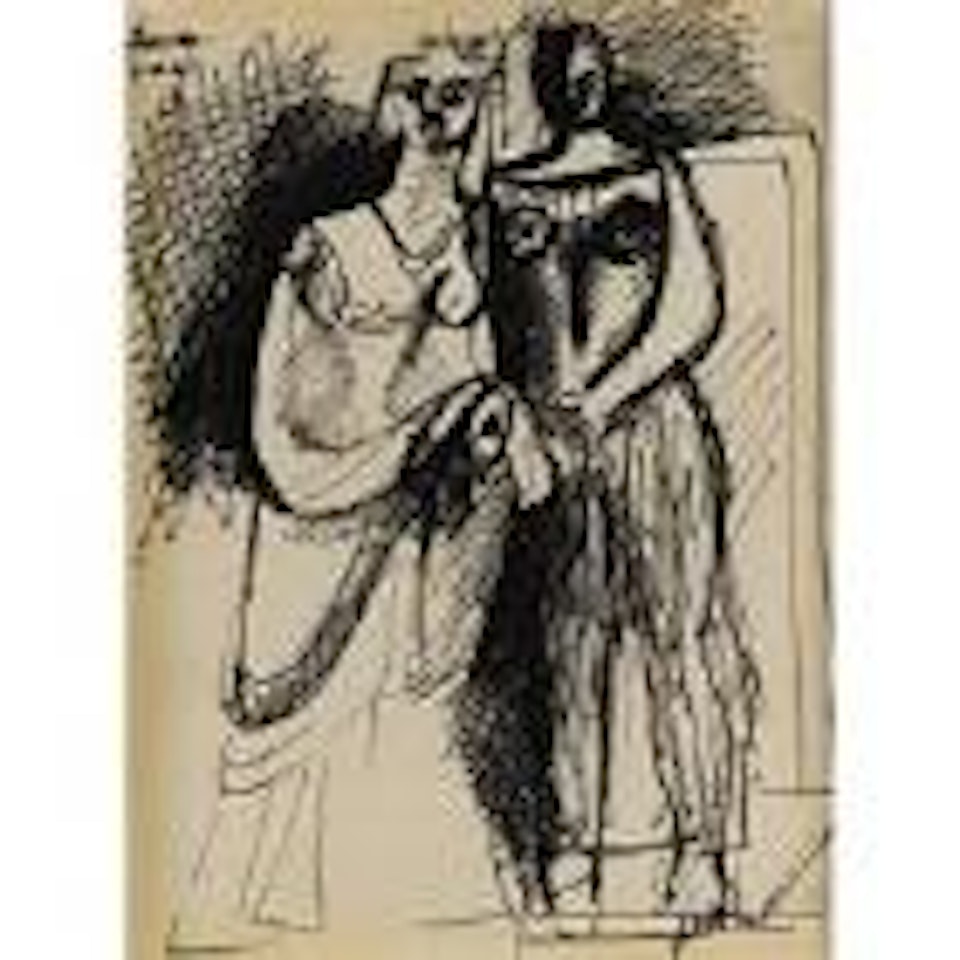 Untitled by Arshile Gorky