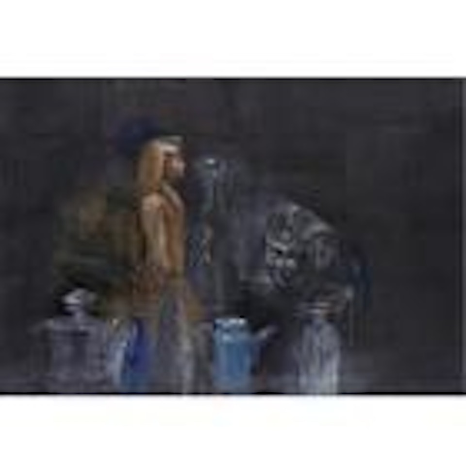 Untitled by Jim Dine