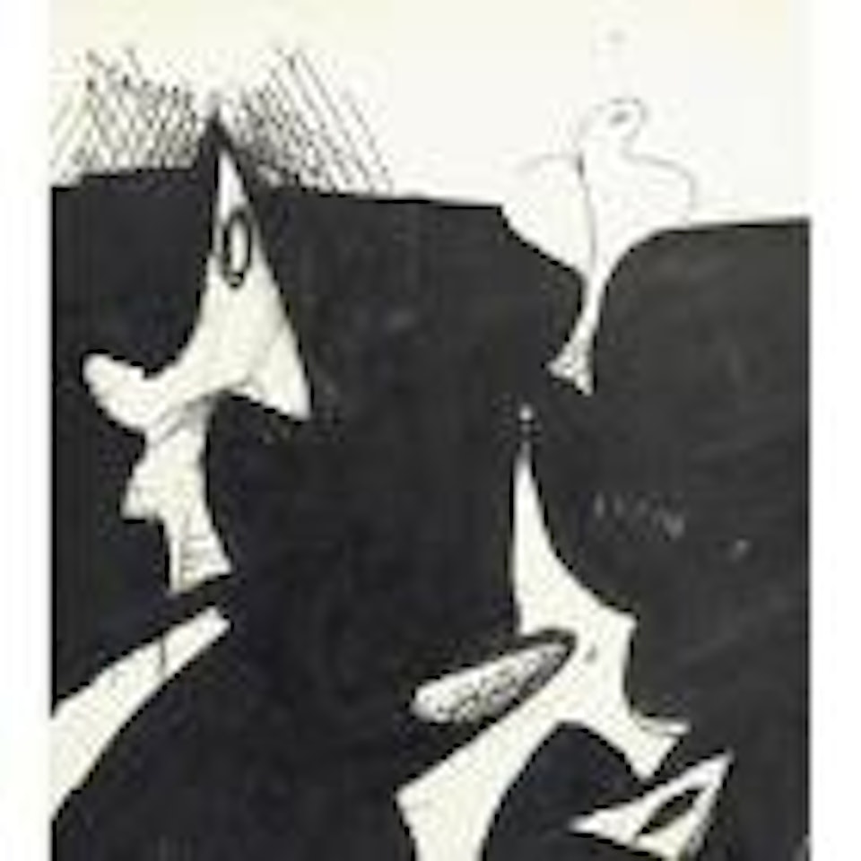 Untitled by Arshile Gorky