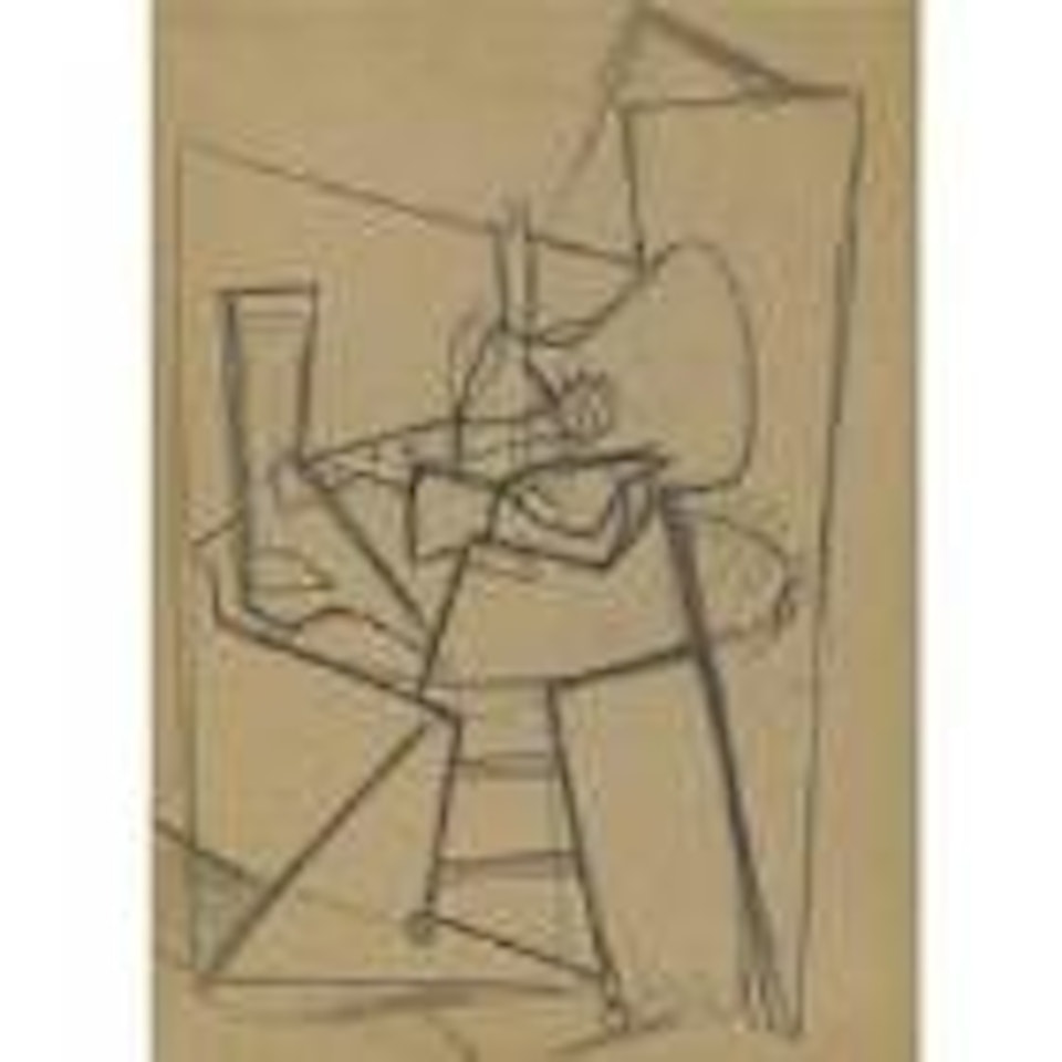 Untitled by Arshile Gorky