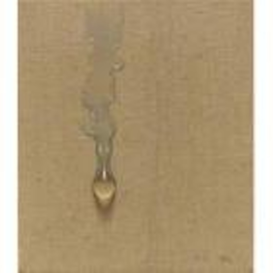 Water Drop by Kim Tschang-Yeul