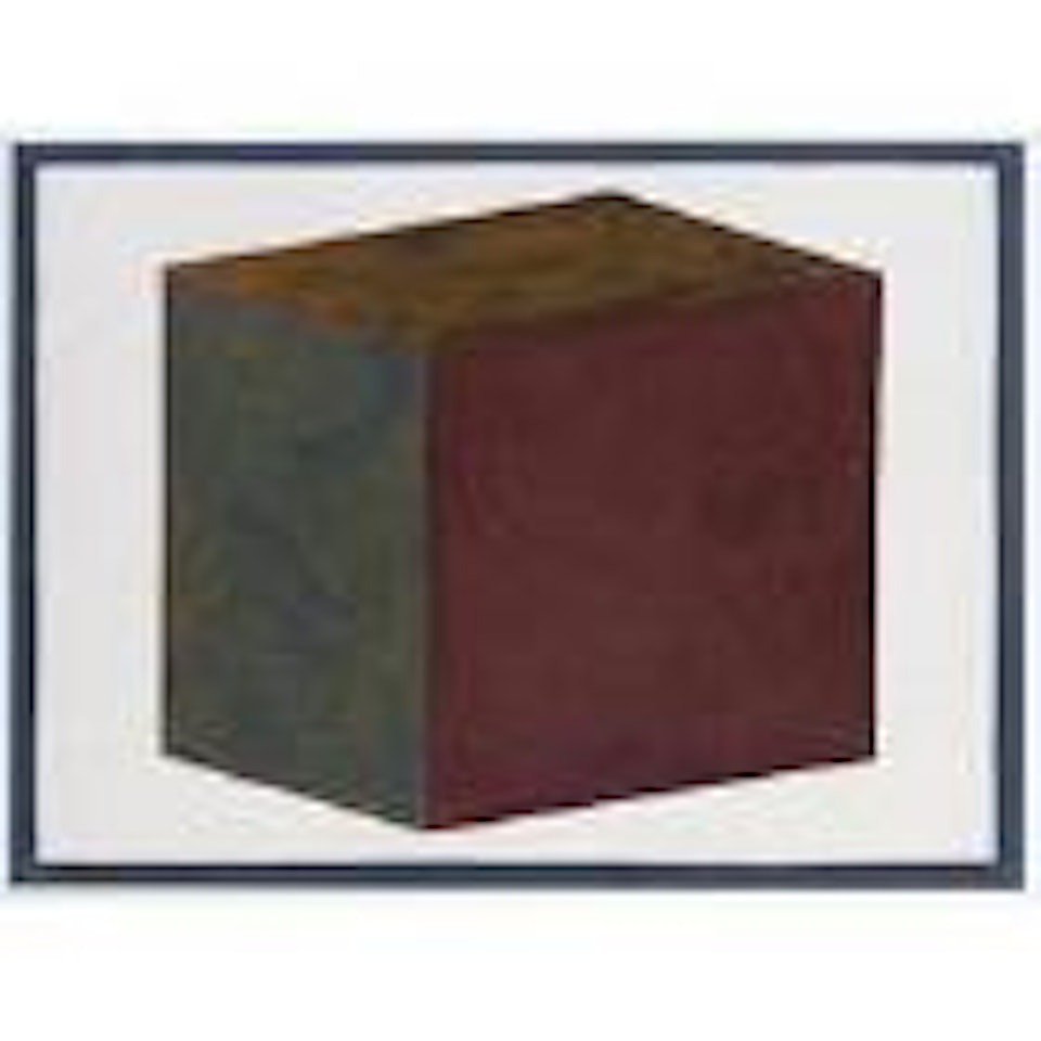 Untitled by Sol LeWitt