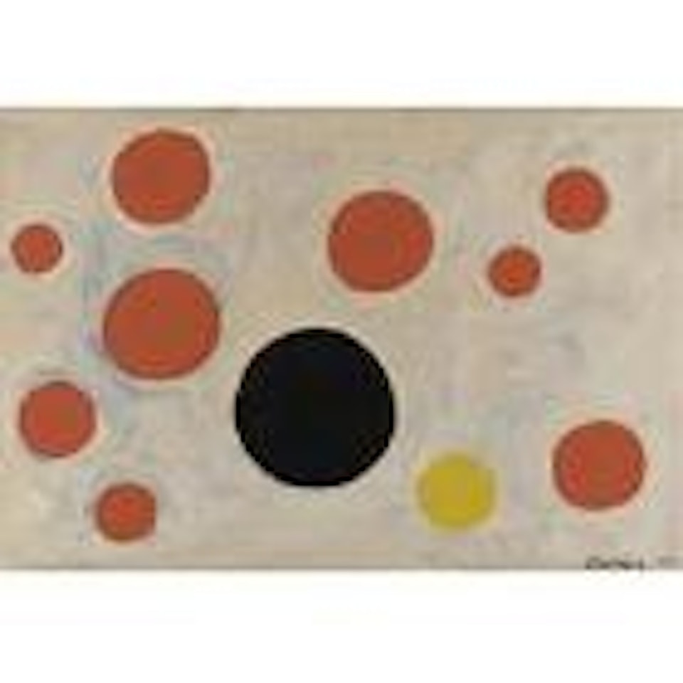 Untitled by Alexander Calder