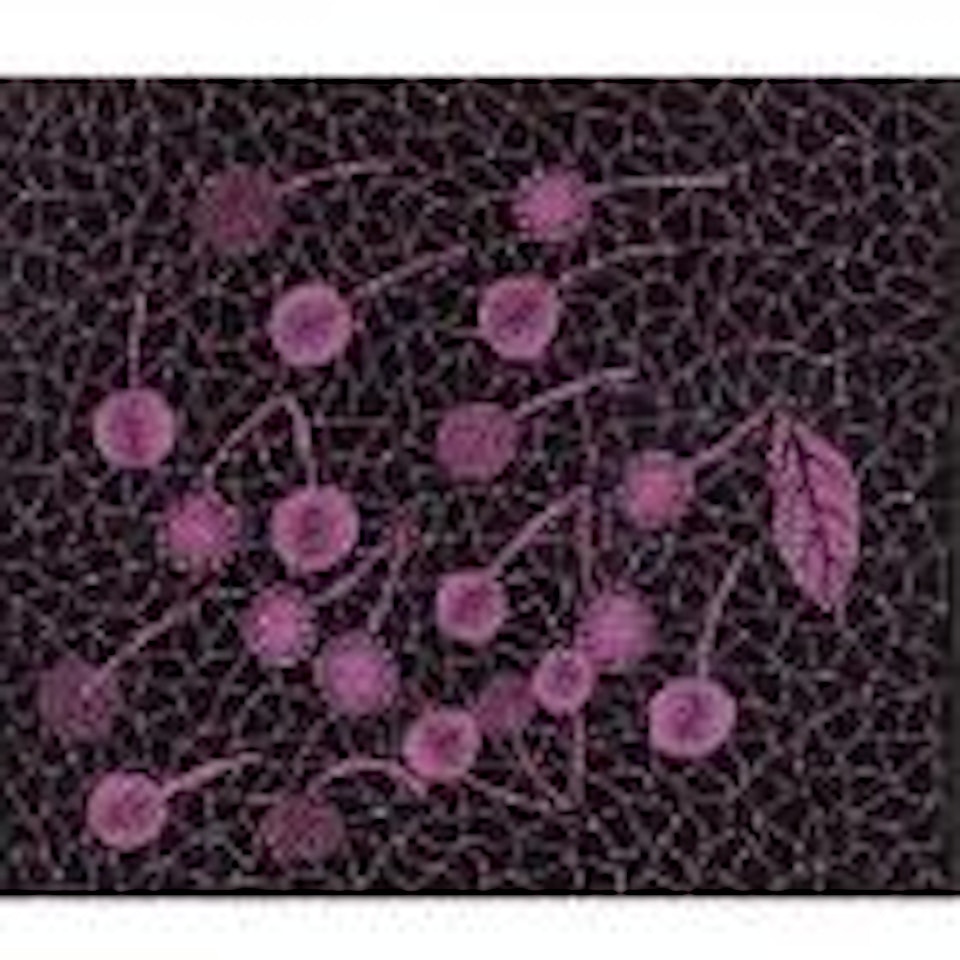 Cherry by Yayoi Kusama