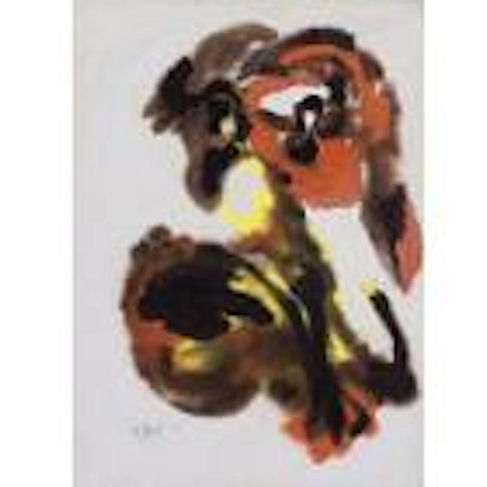 Dance by Karel Appel
