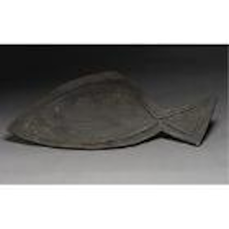 Untitled (Fish) by Louise Nevelson