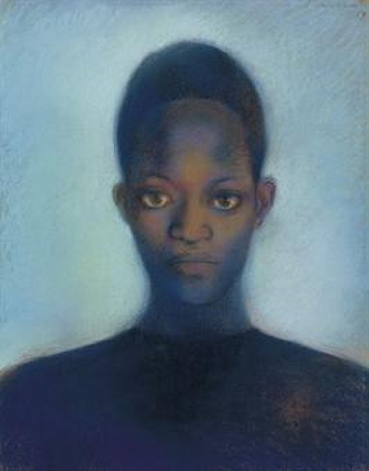 Portrait by Pavel Tchelitchew