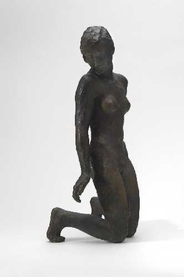 Kniende by Georg Kolbe
