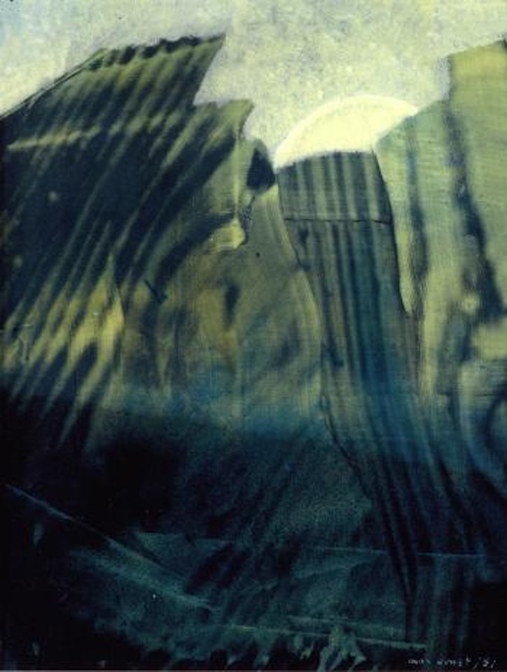 La Foret by Max Ernst