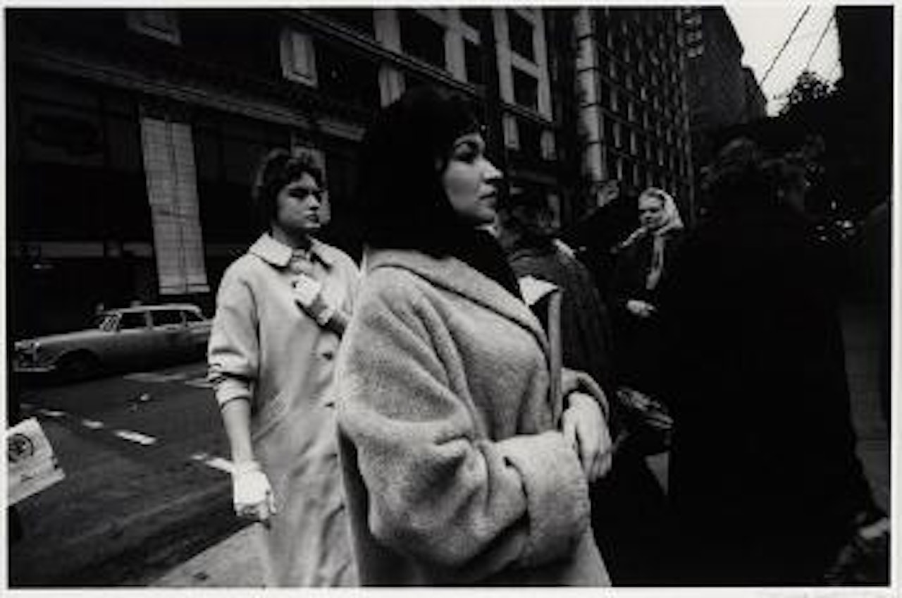 Chicago by Harry Callahan
