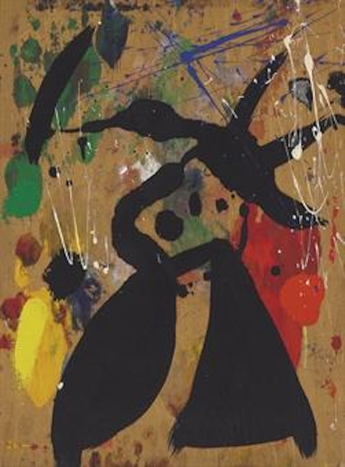 Peinture by Joan Miró