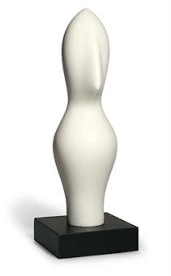 Portrait by Jean Arp