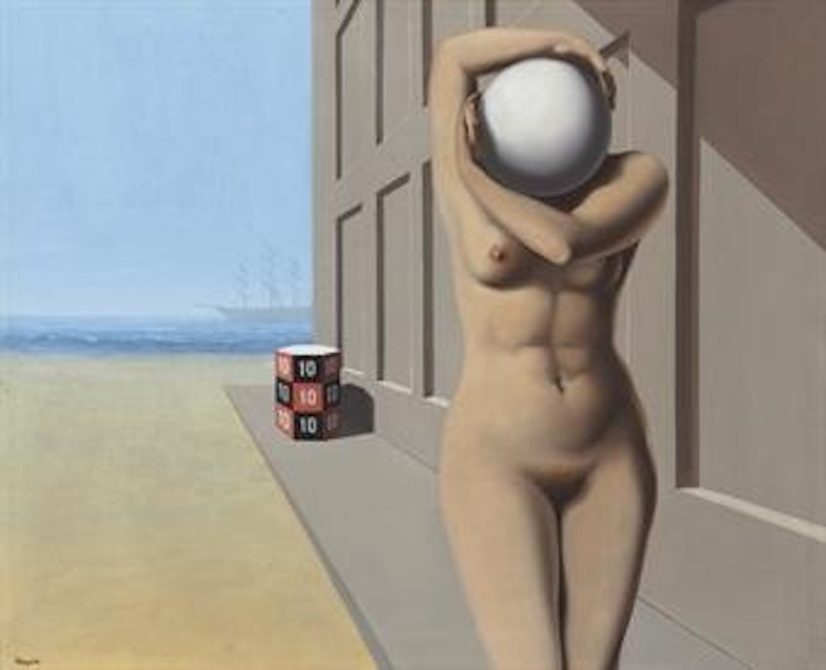 Exercices spirituels by René Magritte