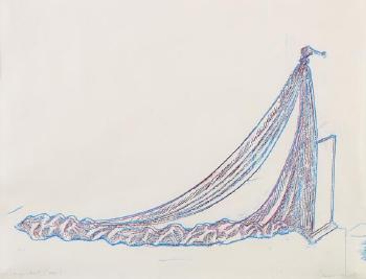 Un Magistrat by Max Ernst