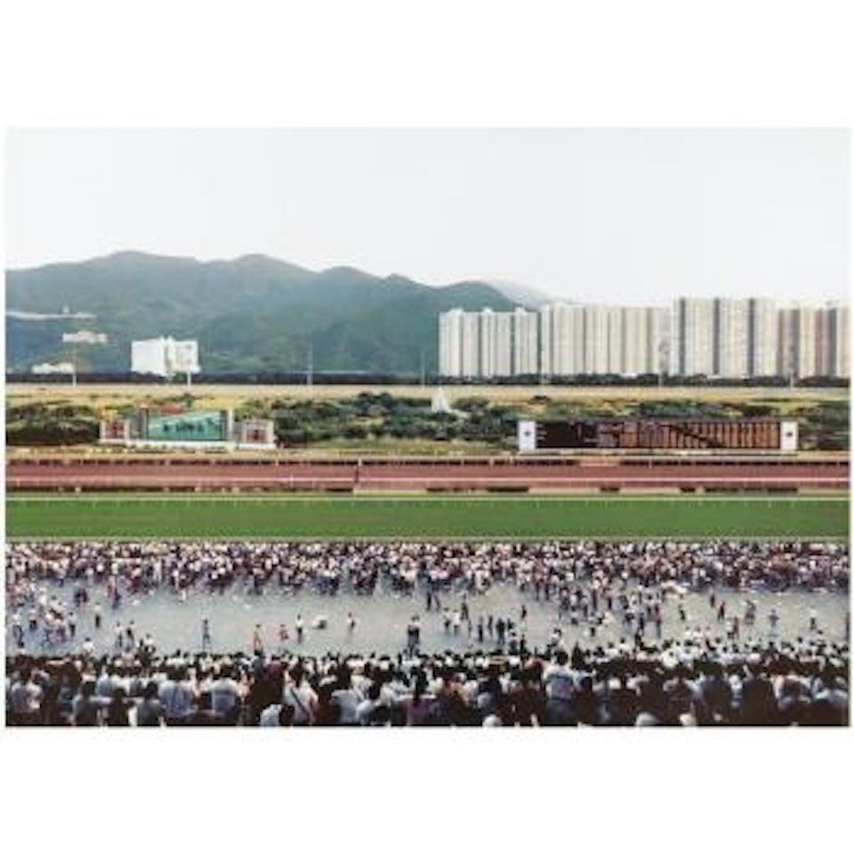 Sha Tin by Andreas Gursky