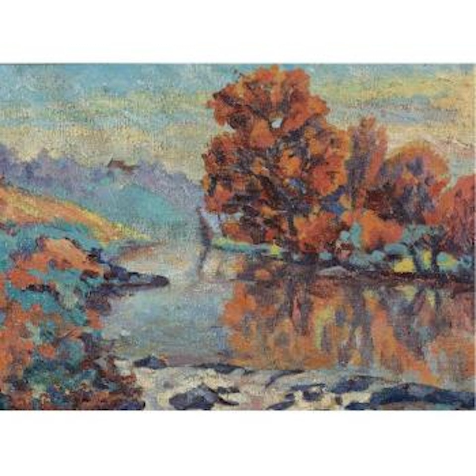 La Creuse by Armand Guillaumin