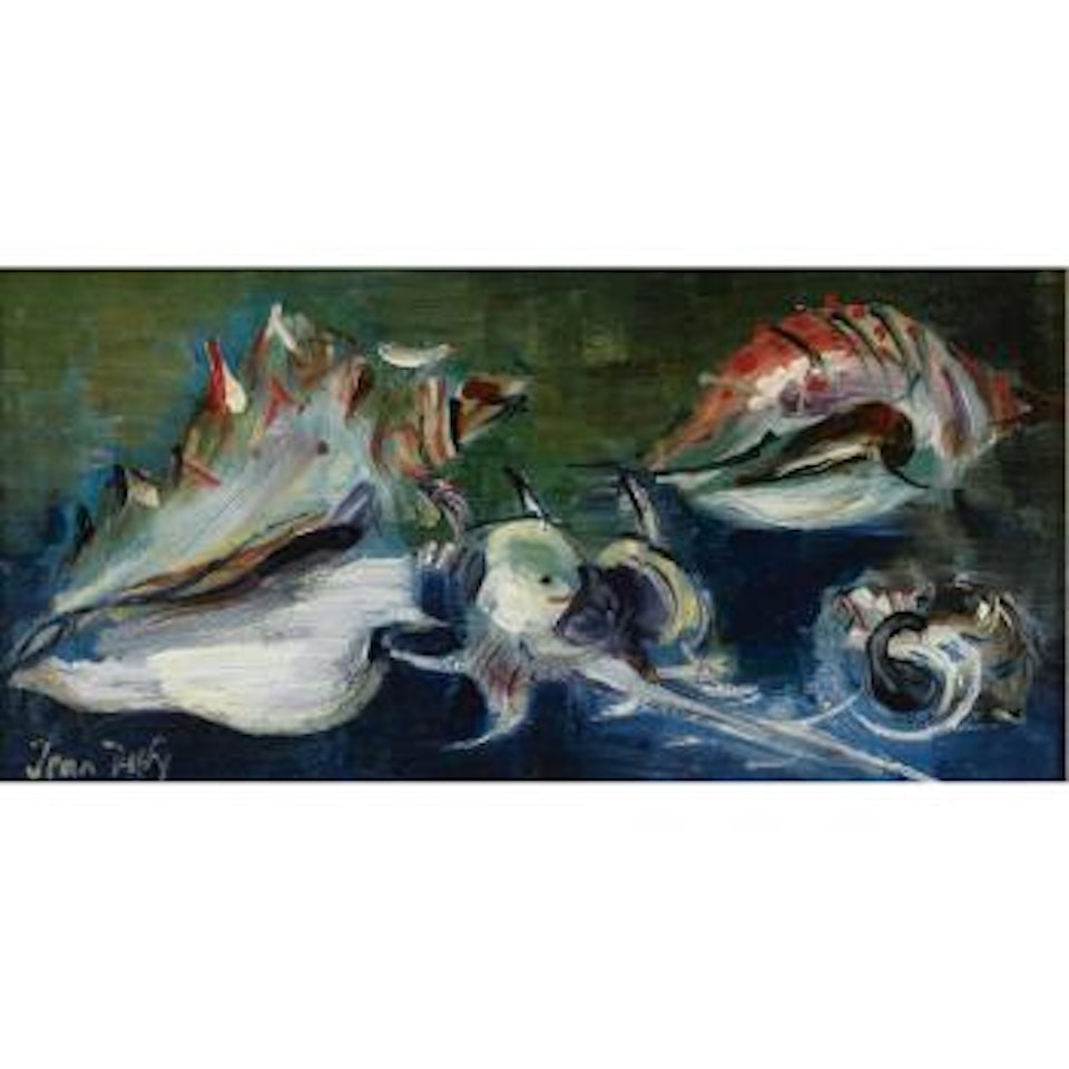 Coquillages by Jean Dufy