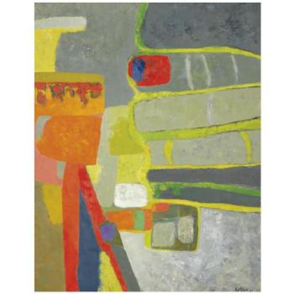 Gerbaude by Maurice Esteve