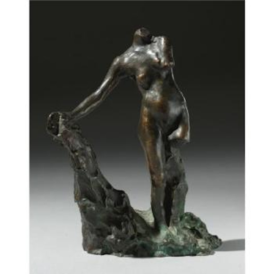 Etude Pour Galatée, Version Sans Tête, Sans Bras Gauche Ni Jambe Gauche by Auguste Rodin