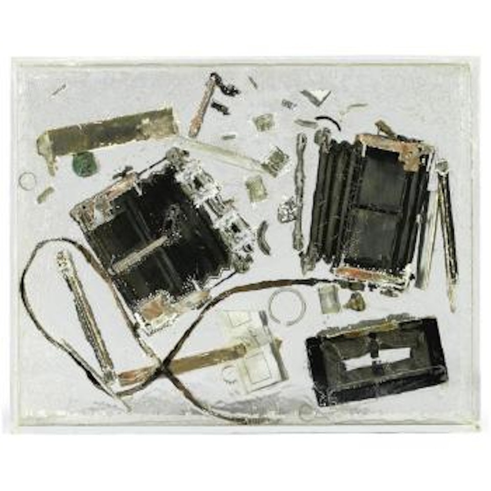 Untitled (Clic-Clac) by Arman