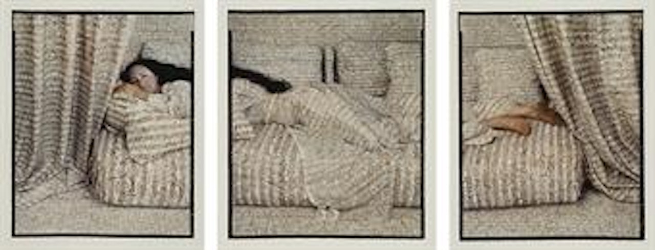 Les Femmes du Maroc #27 by Lalla Essaydi