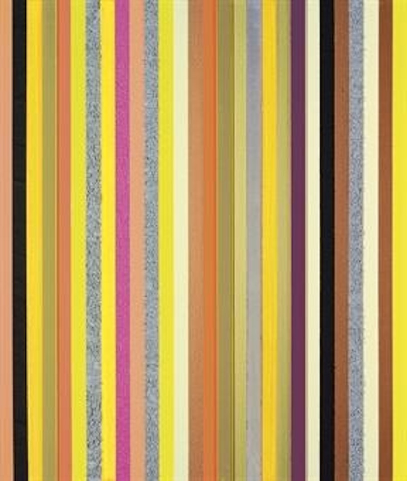 Untitled by Anselm Reyle