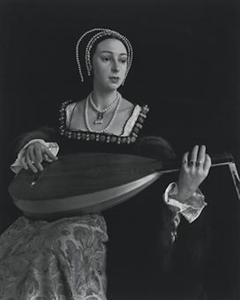 Anne Boleyn by Hiroshi Sugimoto