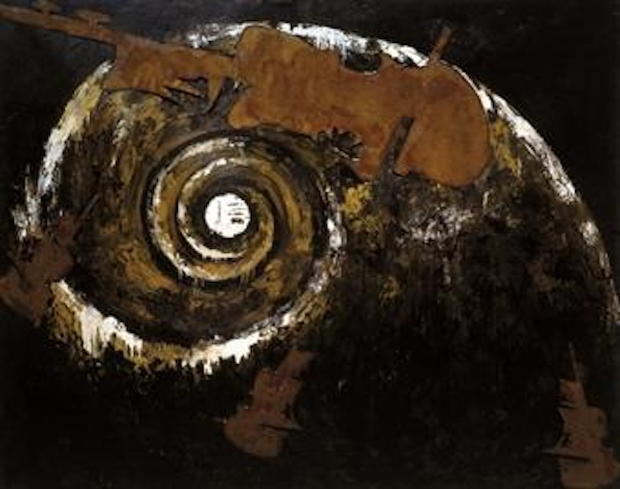 Untitled by Enzo Cucchi