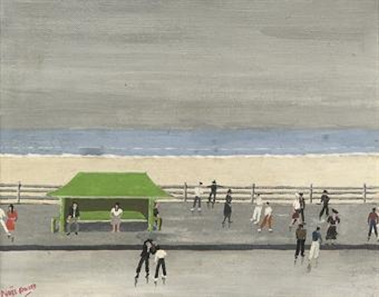 Brighton in the Rain by Noel Coward
