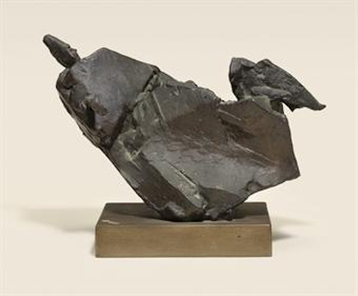 Falling Woman 1 by George Fullard