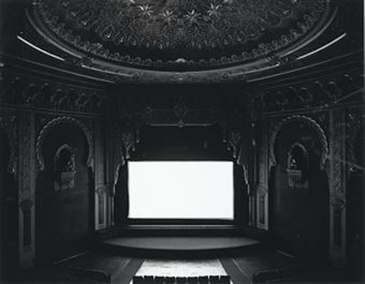 Alhambra, San Francisco by Hiroshi Sugimoto