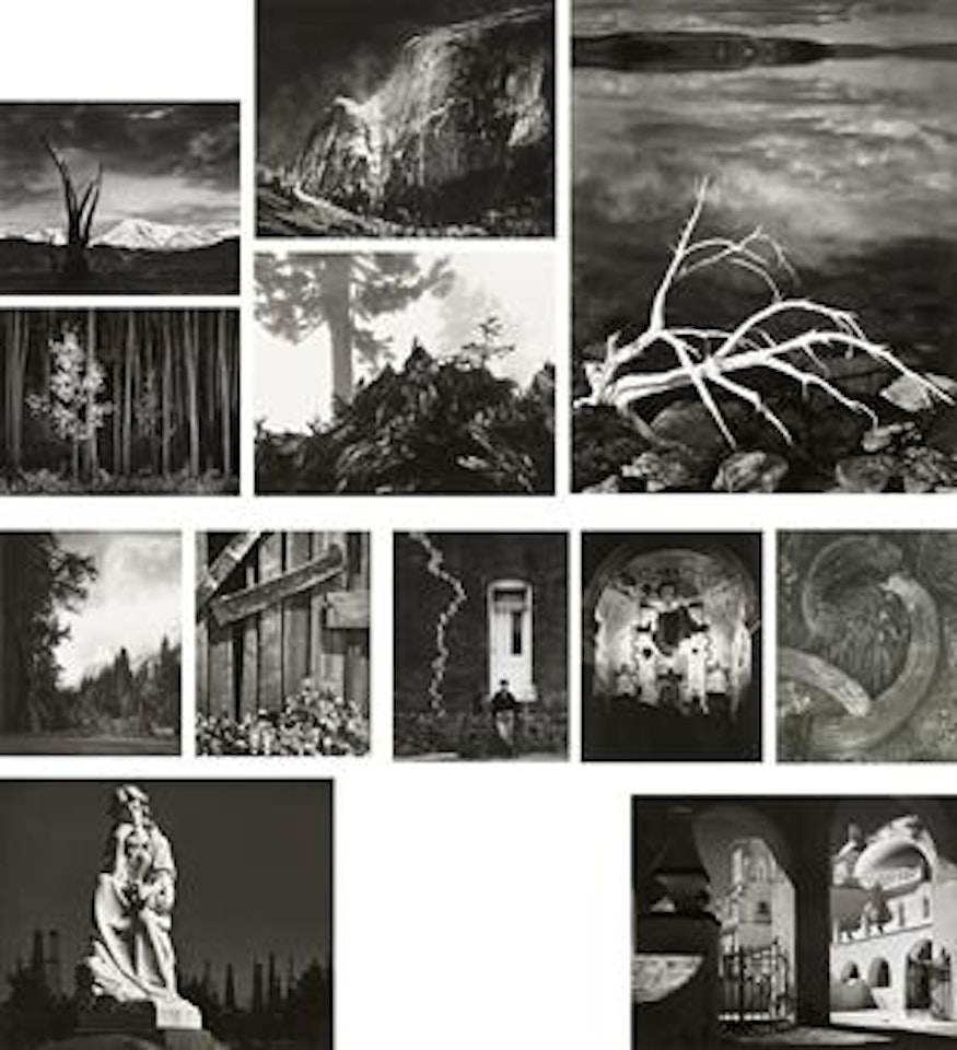 Ansel Adams: Portfolio VII by Ansel Adams