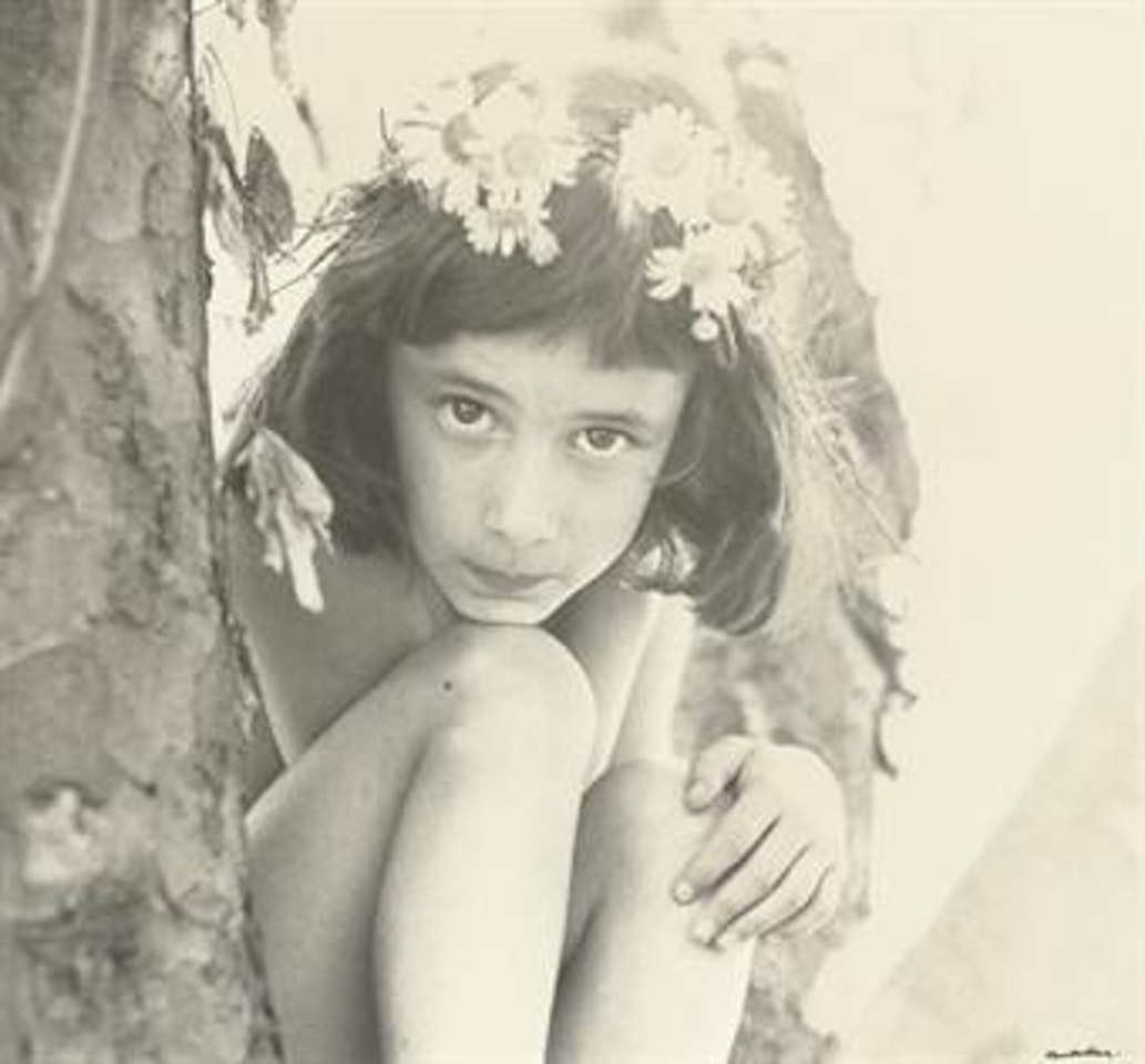 Child by Richard Avedon